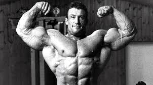 Olympia Legend: Dorian Yates - Muscle ...